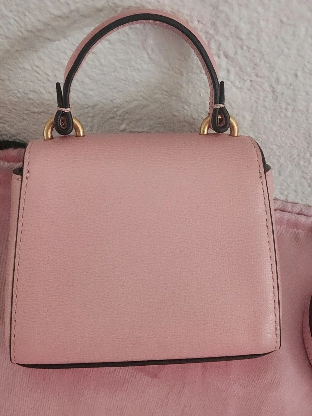 Kate Spade Pink Leopard Crossbody